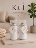 Kit 1 x2 Latas aromatizadores auto.