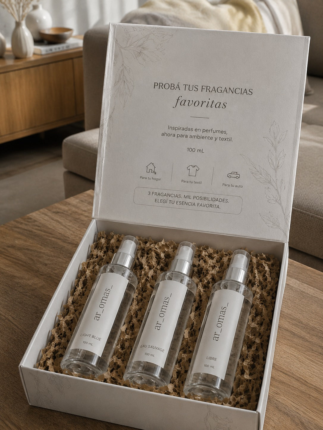 Kits & Regalos