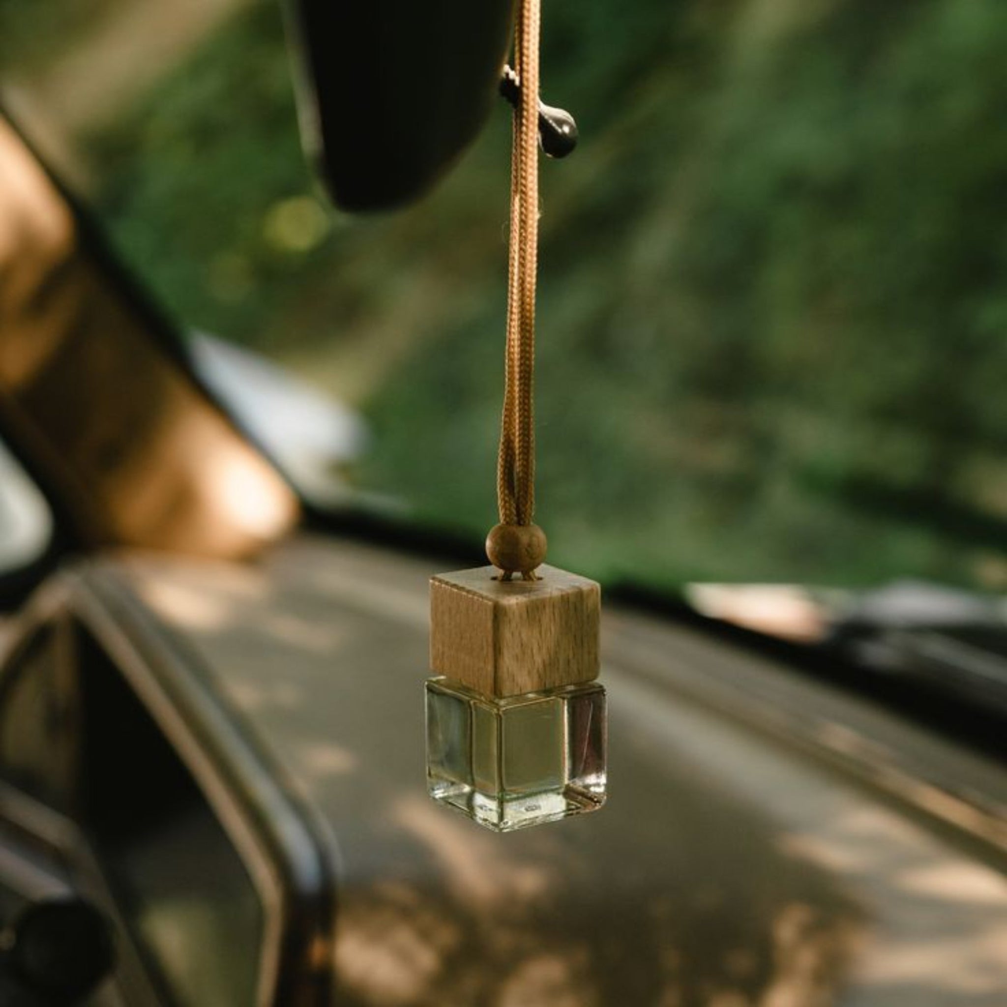 Aromatizador de auto 8ml + relleno 100ml